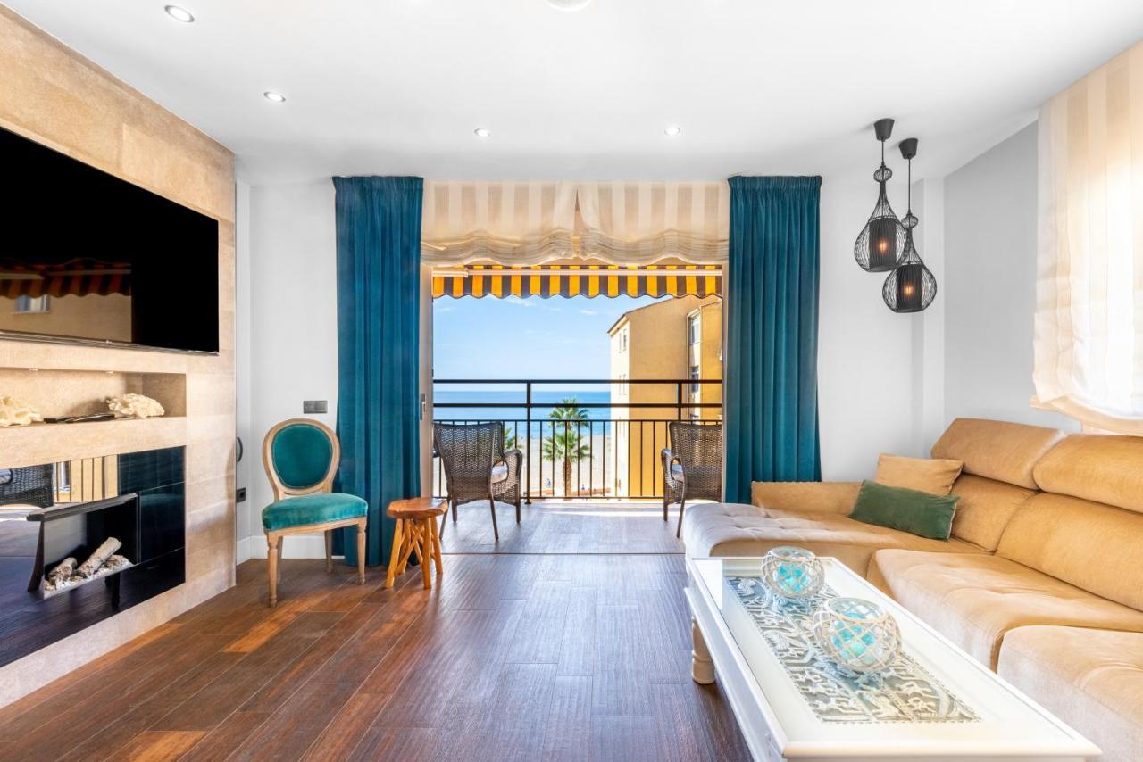 Wintowinrentals Increible Apartamento & Mejor Ubicacion La Cala Del Moral Exteriör bild