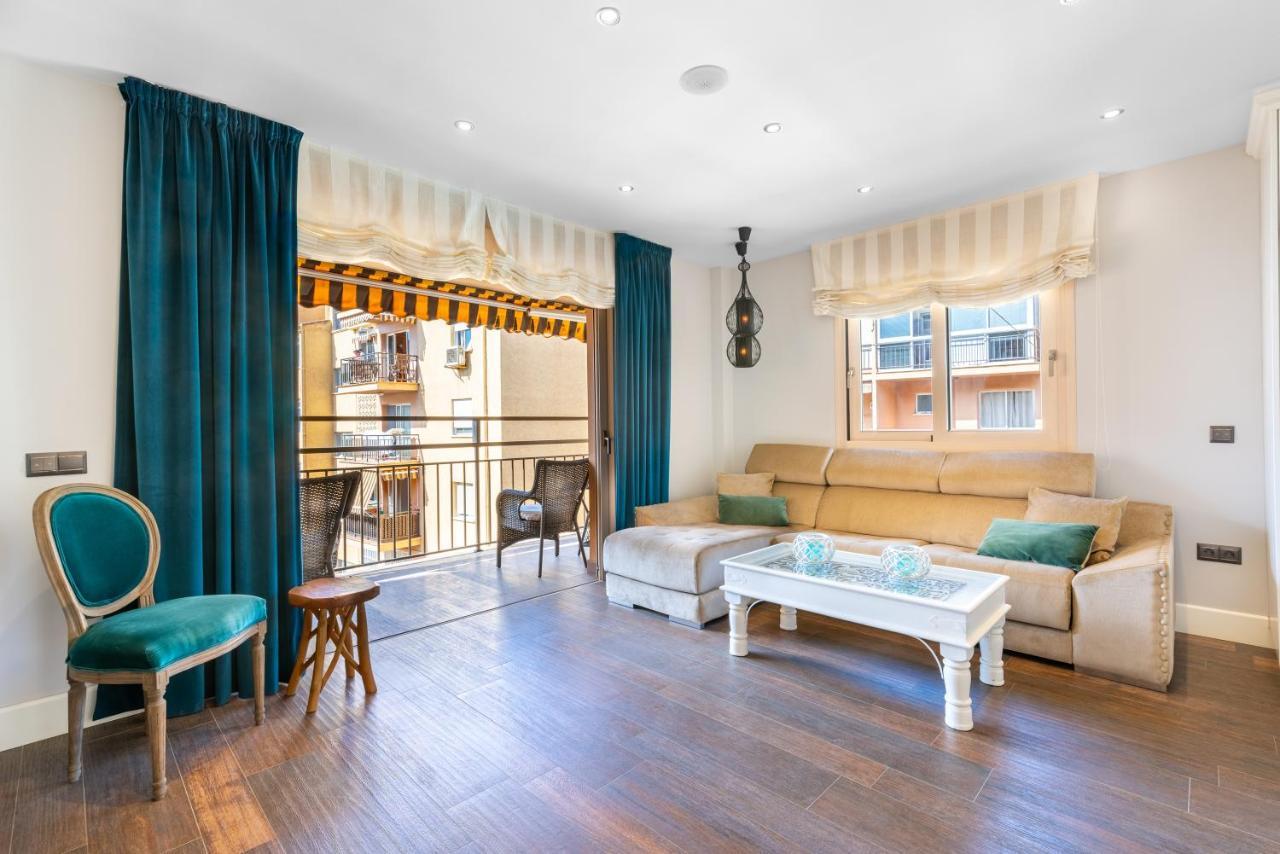 Wintowinrentals Increible Apartamento & Mejor Ubicacion La Cala Del Moral Exteriör bild