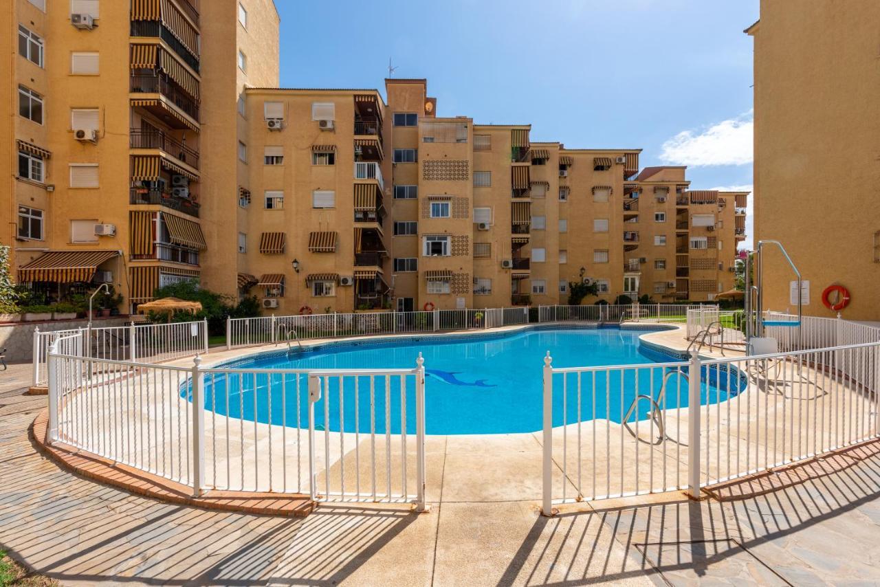 Wintowinrentals Increible Apartamento & Mejor Ubicacion La Cala Del Moral Exteriör bild