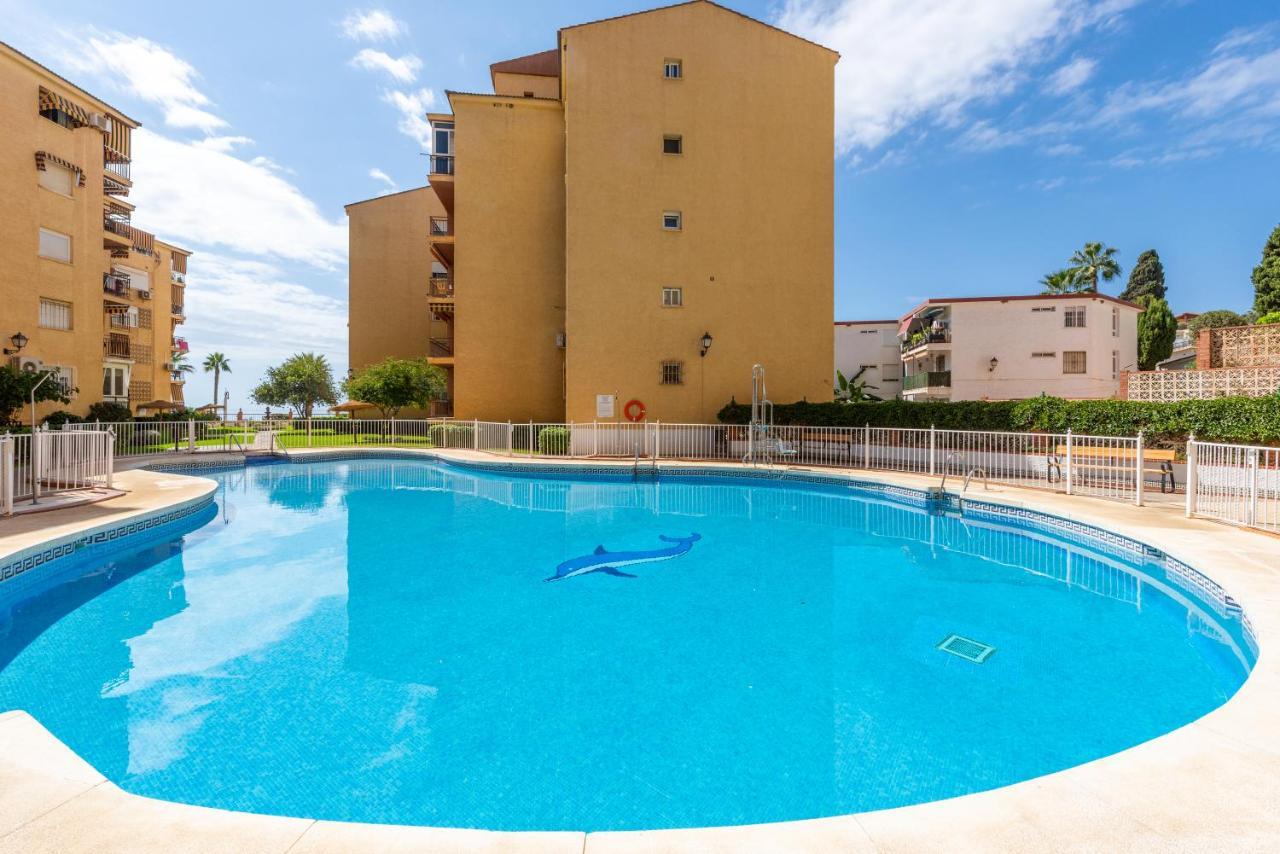Wintowinrentals Increible Apartamento & Mejor Ubicacion La Cala Del Moral Exteriör bild
