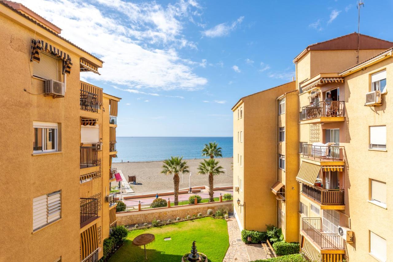 Wintowinrentals Increible Apartamento & Mejor Ubicacion La Cala Del Moral Exteriör bild