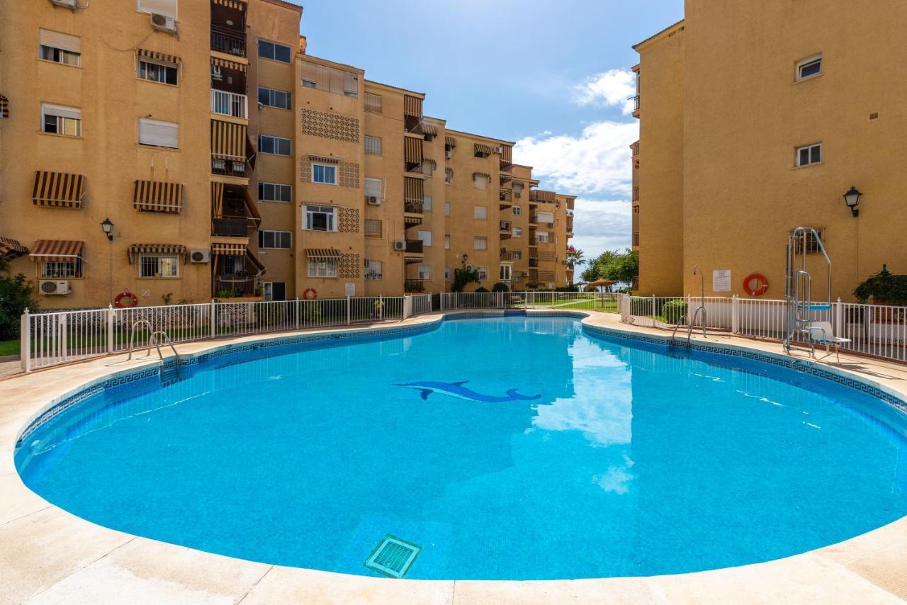 Wintowinrentals Increible Apartamento & Mejor Ubicacion La Cala Del Moral Exteriör bild