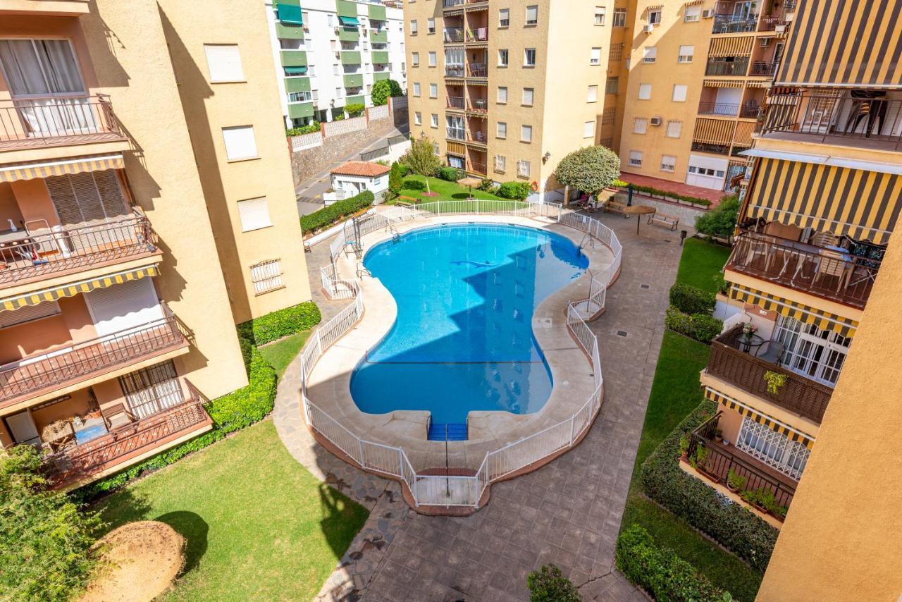 Wintowinrentals Increible Apartamento & Mejor Ubicacion La Cala Del Moral Exteriör bild